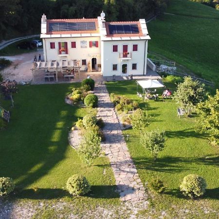 Malga Zebari Bed & Breakfast Velo Veronese Exterior foto