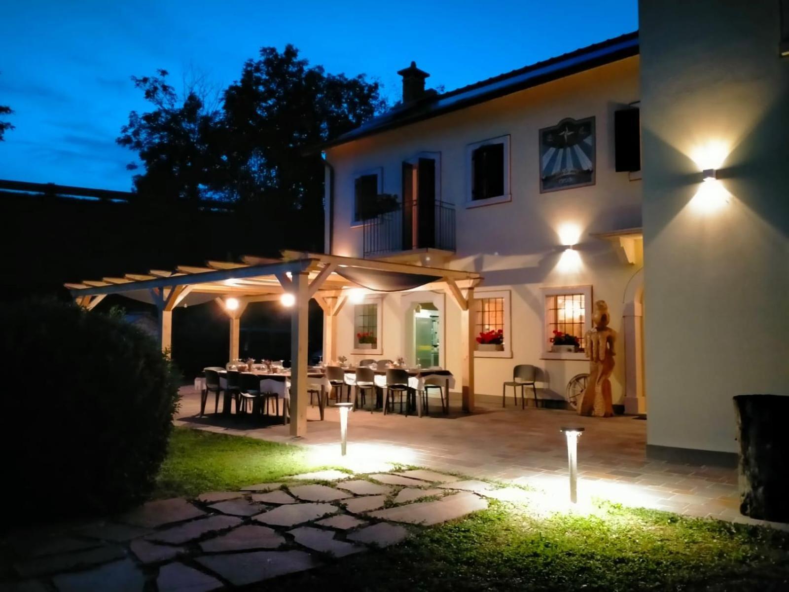 Malga Zebari Bed & Breakfast Velo Veronese Exterior foto